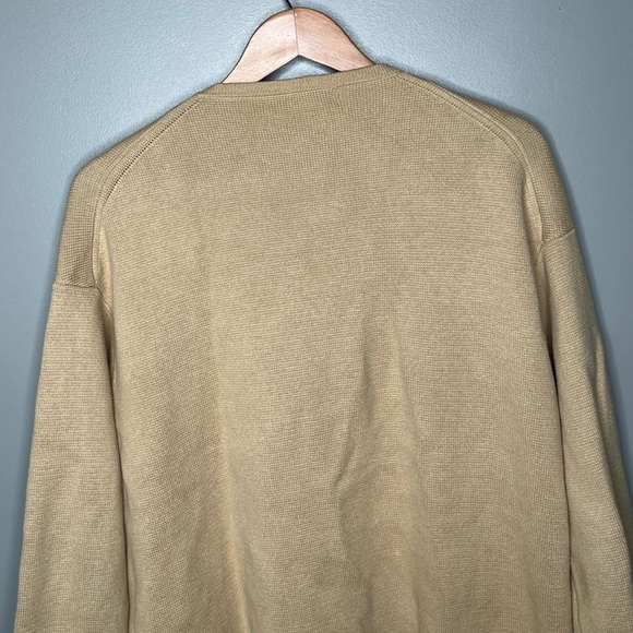 J. Crew Long V-Neck Sweater Blazer - Picture 8 of 12